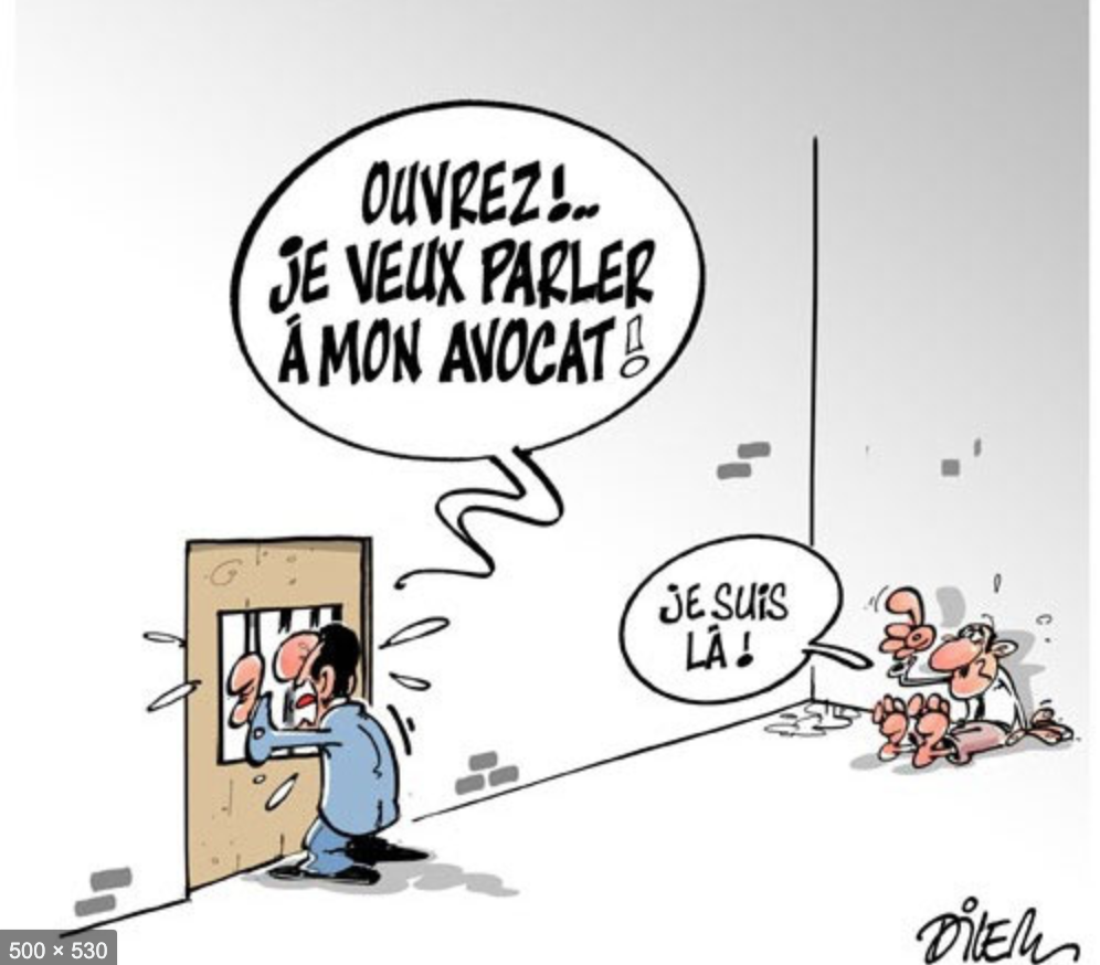 Le Président de la CNDH indique le climat politique actuel est propice à l’action de la commission nationale des droits de l’homme