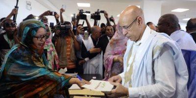 Mauritanie, un état de grâce pour le président Ghazouani