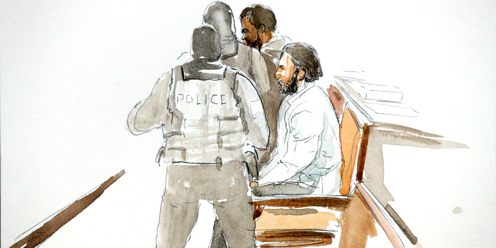 Mauritanie : dix à quinze ans de prison contre trois esclavagistes Mauritanie : dix à quinze ans de prison contre trois esclavagistes