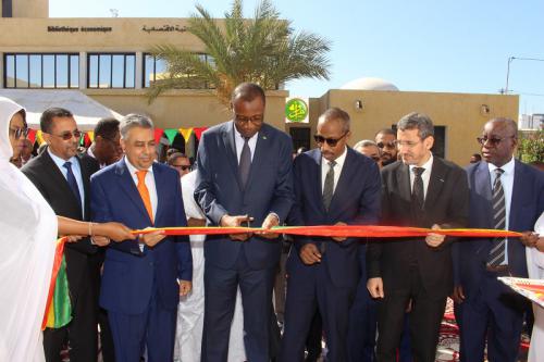Lancement officiel des activités du centre international pour la médiation et l’arbitrage