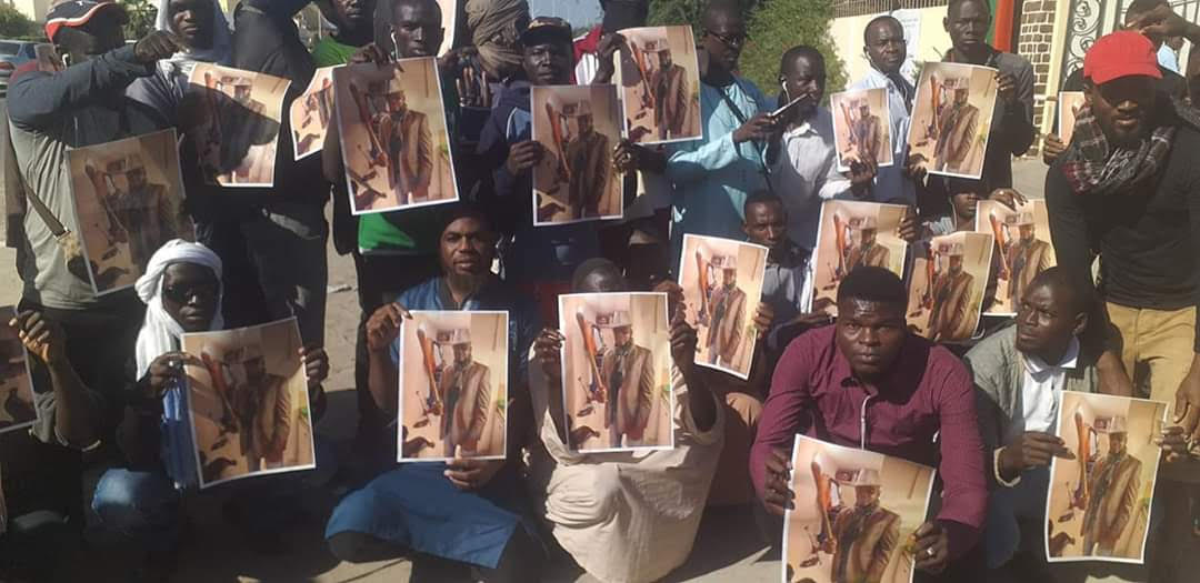 Communiqué de presse : un cas d'apologie  d'esclavage et d'injures porté devant la justice en Mauritanie. Communiqué de presse : un cas d'apologie  d'esclavage et d'injures porté devant la justice en Mauritanie.