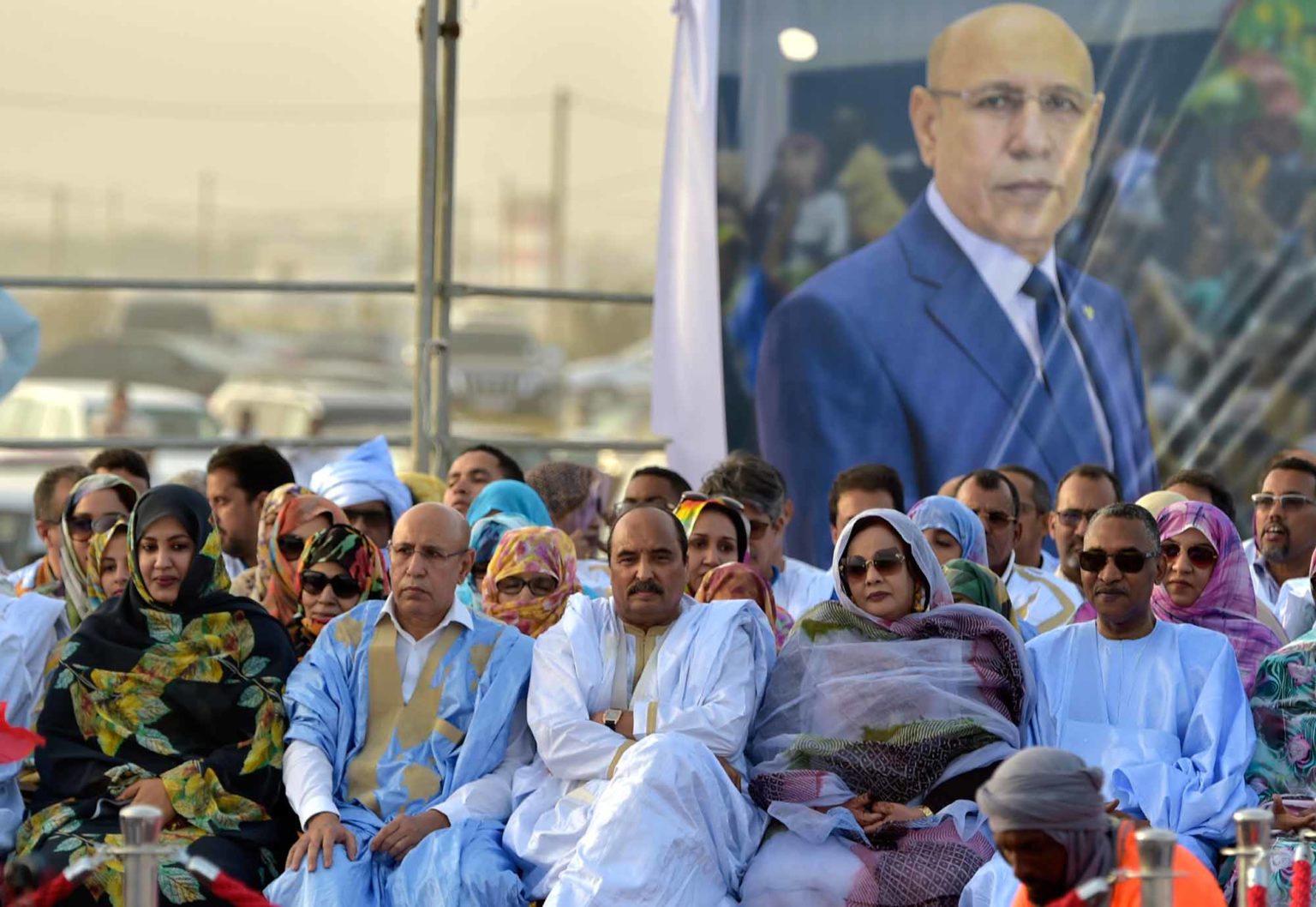Mauritanie: une intense campagne de fake news sème le doute au sommet de l’Etat