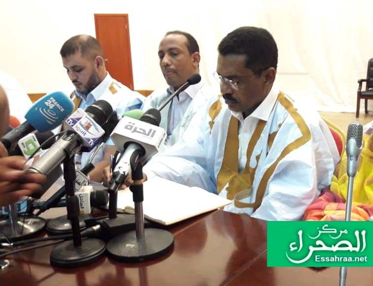 Porte-parole de l'UPR: Le CDP est un organe indépendant des personnes Porte-parole de l'UPR: Le CDP est un organe indépendant des personnes