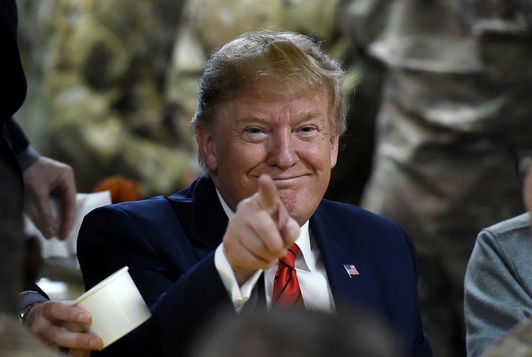 Destitution: Trump décline une invitation à se défendre devant le Congrès