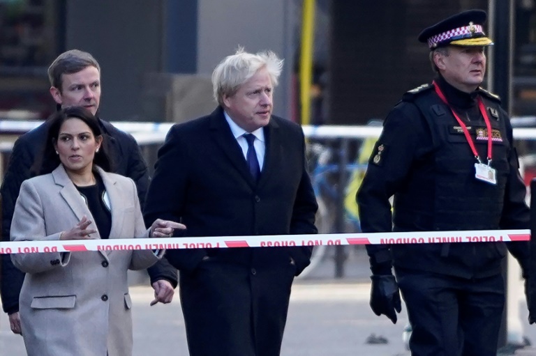 Attentat de Londres: Boris Johnson accusé de manoeuvres politiques