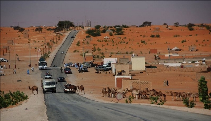 La route Boutilimitt-Aleg, le principal dossier de la visite du PM à Aleg