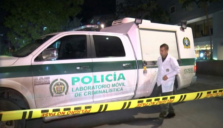 Un ingénieur français de Thales abattu par un "tueur à gages" à Bogota
