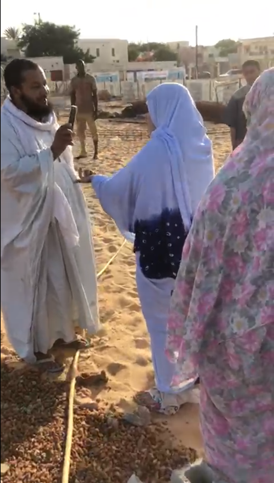 Vidéos : l’ex numéro 3 d'Al-Qaïda devient une gêne pour l’Etat mauritanien Vidéos : l’ex numéro 3 d'Al-Qaïda devient une gêne pour l’Etat mauritanien