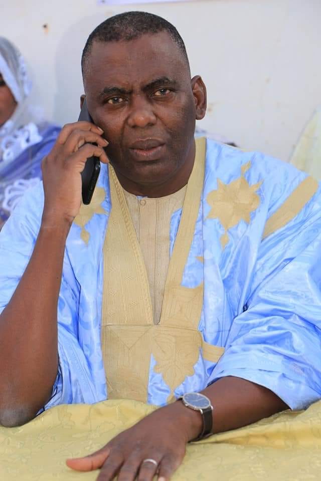 Biram Dah député, candidat à l’élection présidentielle de juin 2019 Remarques liminaires à la conférence de presse du 4 décembre 2019
