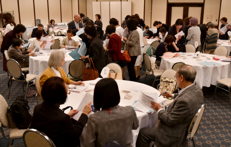 Sortir du célibat au Japon: la quadrature du cercle
