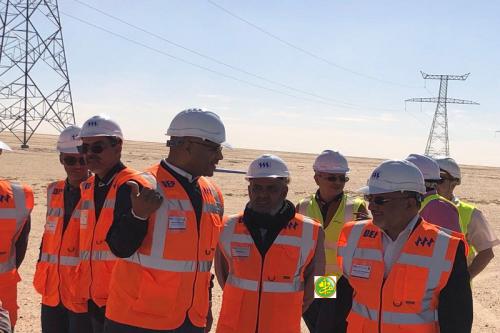 Des efforts soutenus pour combler le déficit en courant électrique Des efforts soutenus pour combler le déficit en courant électrique