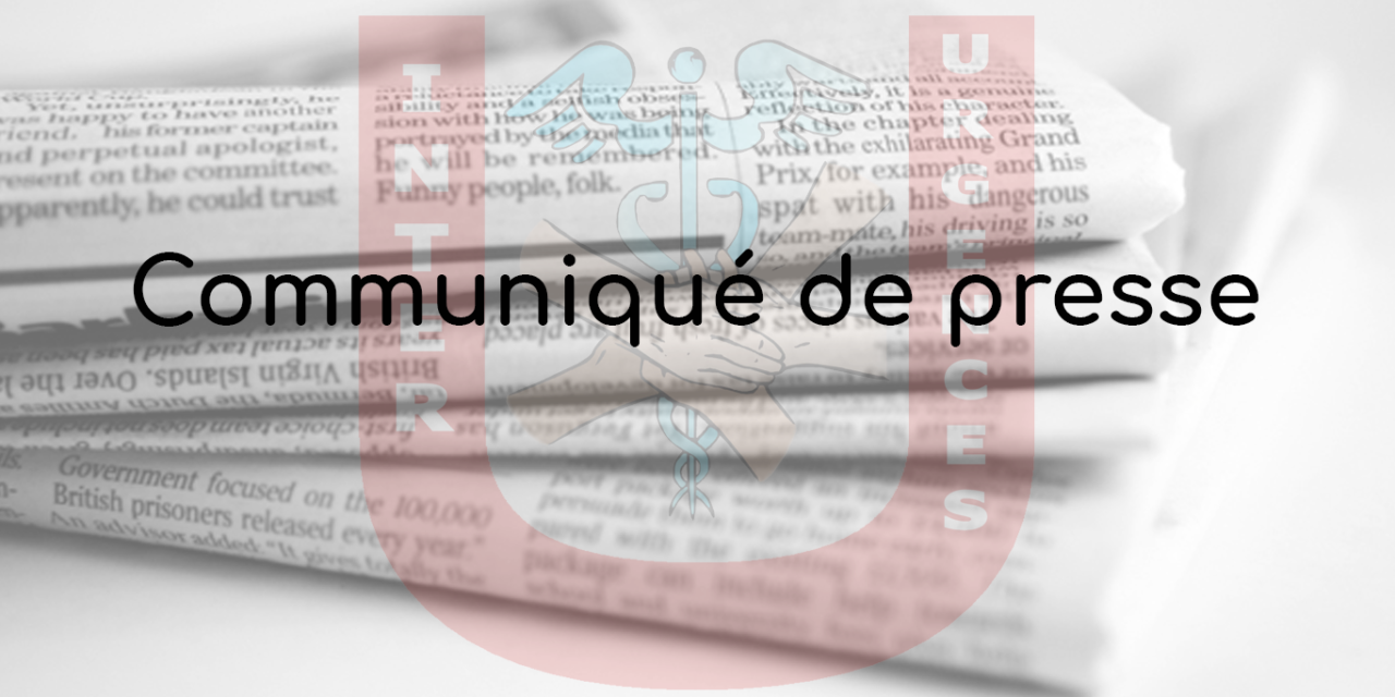 communique ONPM communique ONPM