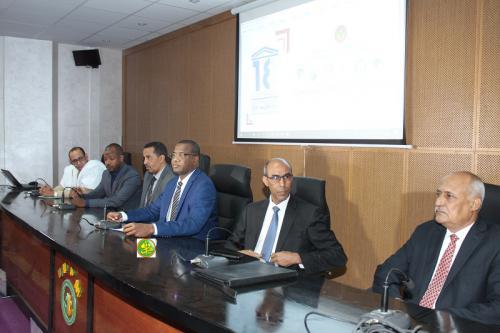 Commémoration de la journée internationale de la langue arabe Commémoration de la journée internationale de la langue arabe