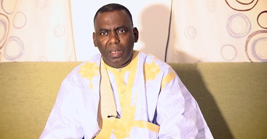 Biram Tire A Boulets Rouges Sur Le Regain D Esclavagisme Dans Le Milieu Soninke