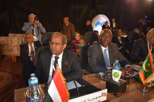 La Mauritanie participe à la 17e conférence des ministres et responsables de l’enseignement supérieur dans le monde arabe
