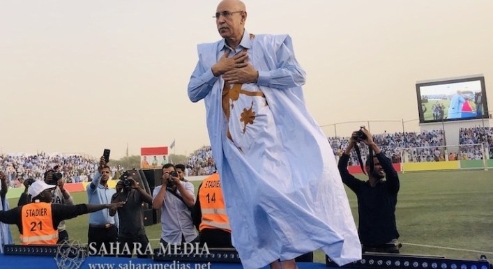 Mauritanie : des instructions présidentielles pour une sensibilisation sur la question de l’environnement