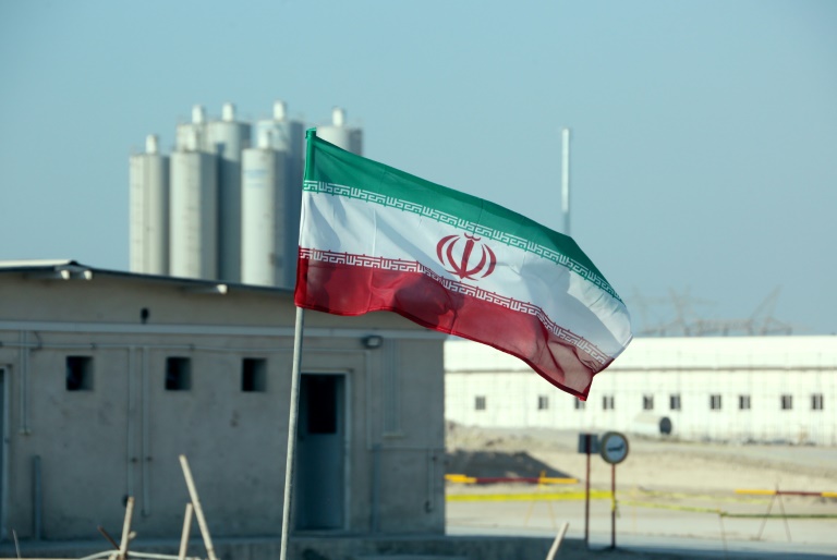 En Iran, un séisme frappe près d'une centrale nucléaire, pas de dégâts rapportés En Iran, un séisme frappe près d'une centrale nucléaire, pas de dégâts rapportés
