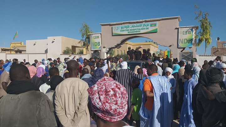 Ghazouani annonce des mesures pour l’arrêt du carnage sur les routes
