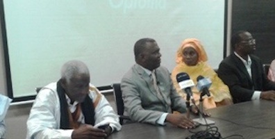 Mauritanie: Biram “l’espoir est presque perdu avec Ghazouani”