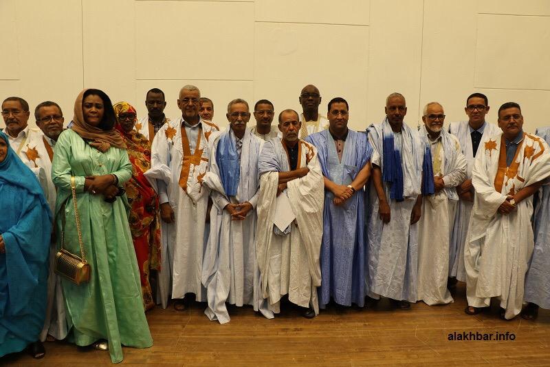 Mauritanie : Les nationalistes arabes dominent le parti UPR