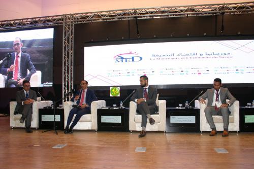3e édition de la conférence du MED (Mauritanian Experience Diaspora)