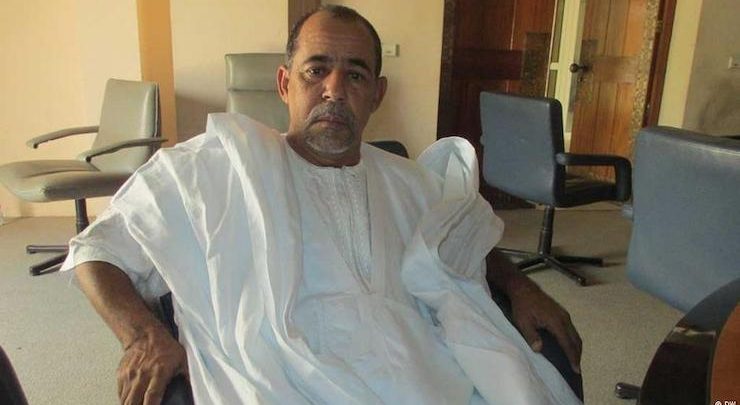 ‘’L'esclavage existe en Mauritanie’’, dixit El Khalil Ould Teyib