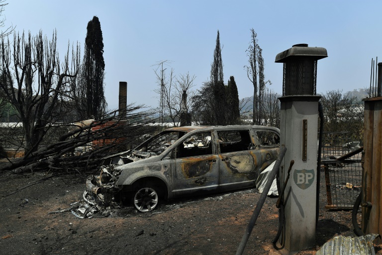 Australie: les militaires exhortent des habitants à évacuer sous la menace des feux