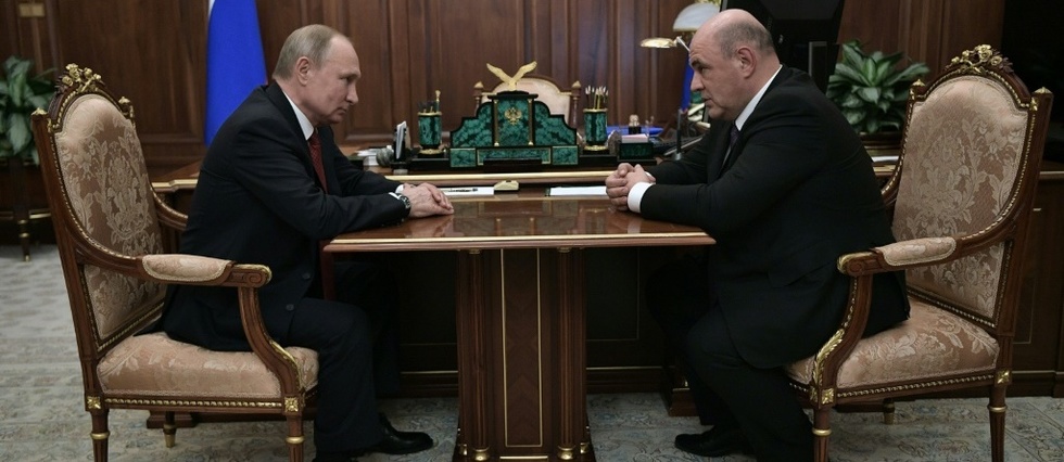Russie: le Parlement débat du nouveau Premier ministre choisi par Poutine