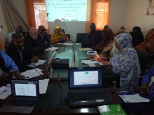 Mauritanie/Les acteurs des droits de l'homme : Vers une synergie pour lutter contre les discriminations Mauritanie/Les acteurs des droits de l'homme : Vers une synergie pour lutter contre les discriminations
