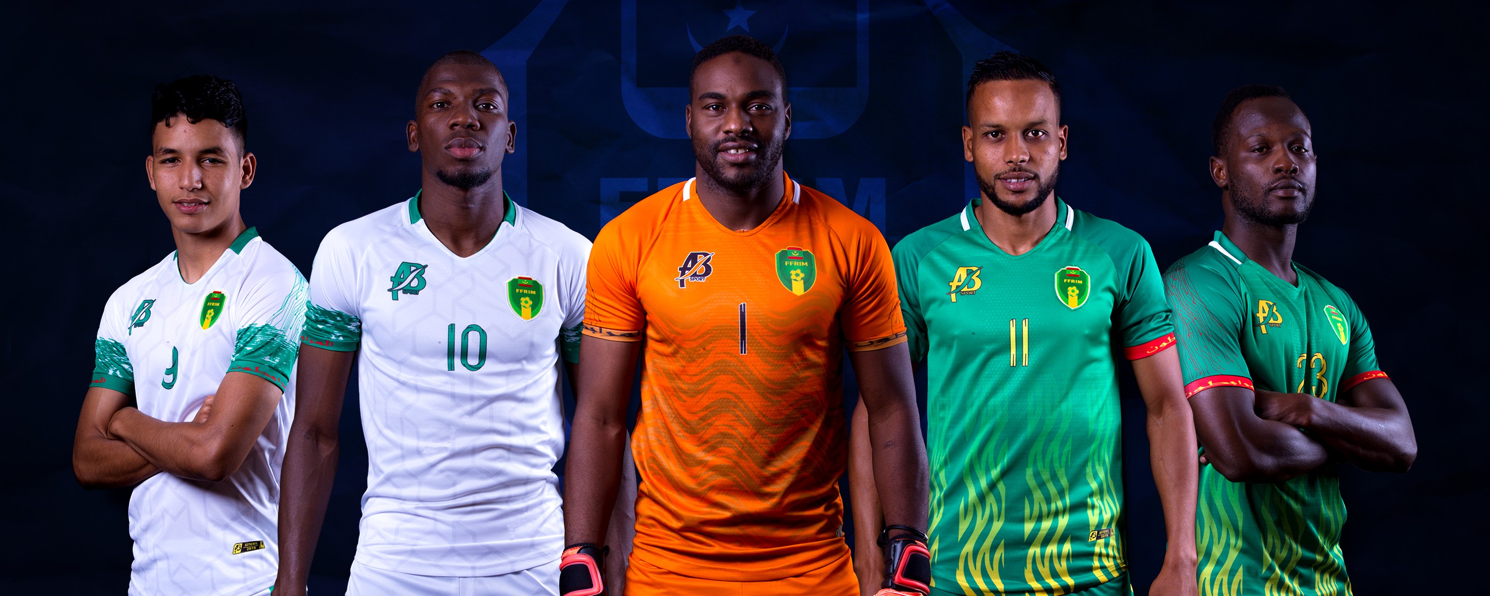 Eliminatoires coupe du monde 2022 : la Mauritanie dans le groupe 2