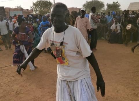 Meda Diagne: L'un des illustres danseurs du Wango tire sa révérence