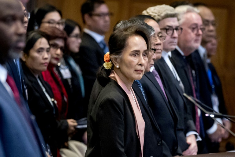 "Génocide" rohingya en Birmanie: première décision de la justice internationale