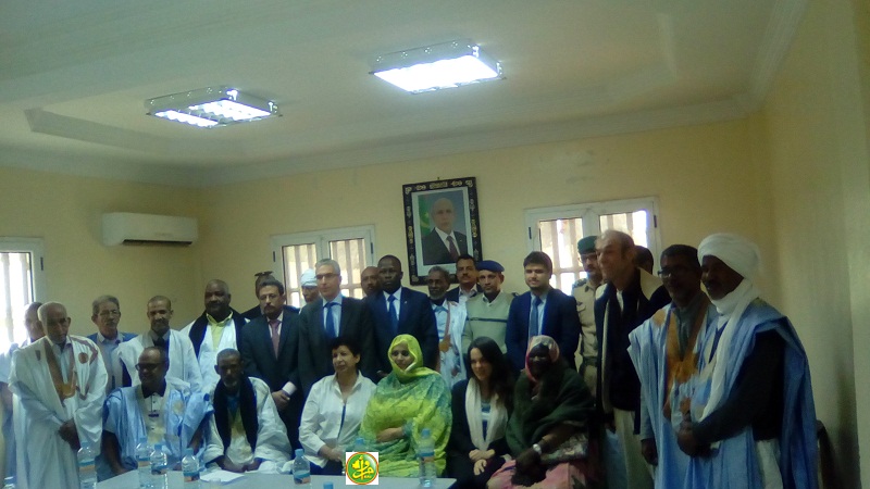 Mauritanie : L’ambassadeur de France promet la formation de guides touristiques Mauritanie : L’ambassadeur de France promet la formation de guides touristiques