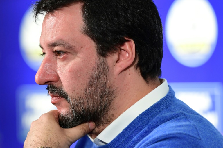 Salvini rate son pari, le gouvernement reste en place mais fragile Salvini rate son pari, le gouvernement reste en place mais fragile