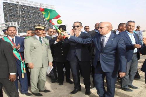 Le gouvernement lance le programme Ewlewiyatt