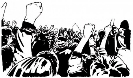 Dakhlet-Nouadhibou : la police a réagi aux manifestations avec prudence et retenue Dakhlet-Nouadhibou : la police a réagi aux manifestations avec prudence et retenue