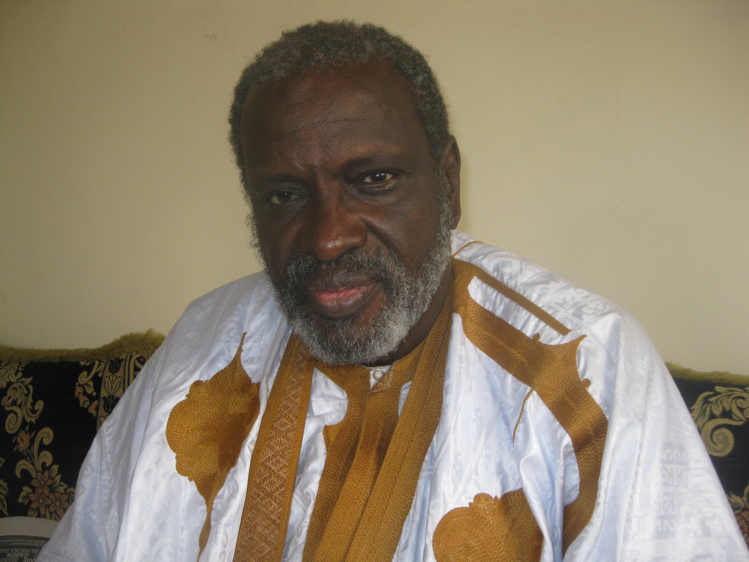 Parcours politique et position actuelle sur la scène politique Parcours politique et position actuelle sur la scène politique