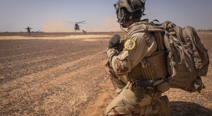 Les forces françaises au Mali annoncent la mort d’une trentaine de terroristes dans des opérations distinctes Les forces françaises au Mali annoncent la mort d’une trentaine de terroristes dans des opérations distinctes