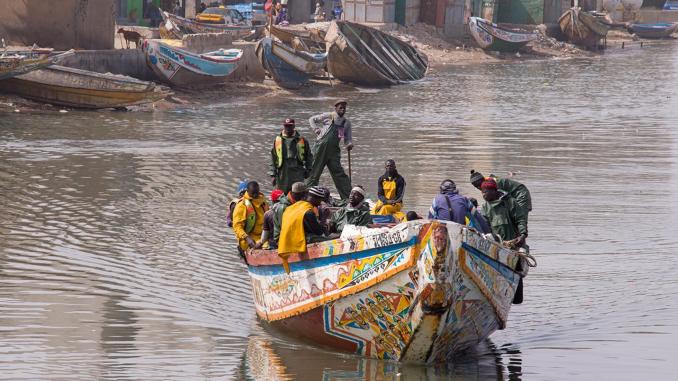 Saint- Louis : 400 licences remises aux pêcheurs de Guet - Ndar