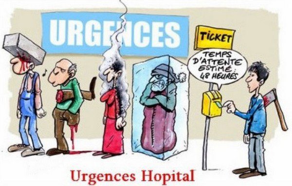 Mauritanie : La négligence médicale tue Beaucoup de citoyens démunis Mauritanie : La négligence médicale tue Beaucoup de citoyens démunis