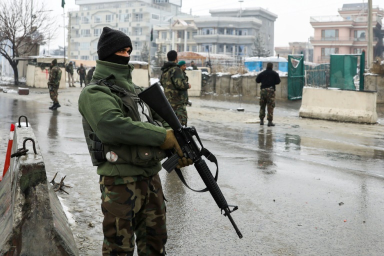 Afghanistan: au moins 5 morts dans un attentat suicide à Kaboul