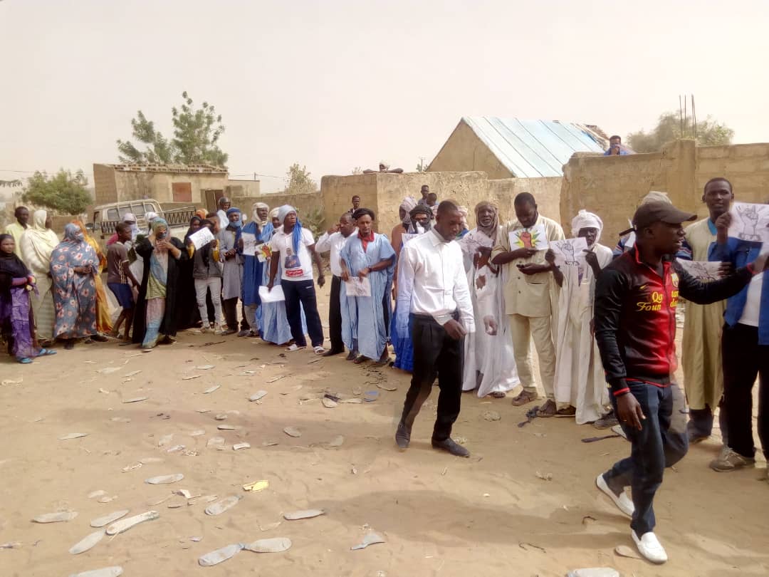 Mauritanie : encore un cas d'esclavage traditionnel sur mineur ( audio )