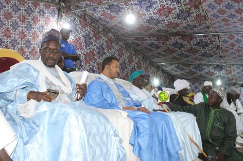 La Fédération des casamançais de Mauritanie organise un colloque religieux La Fédération des casamançais de Mauritanie organise un colloque religieux