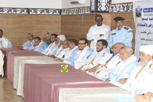 Le Complexe de Cheikh Ould Momme organise un colloque religieux