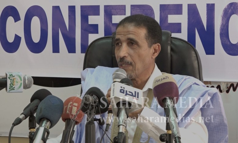 Exploitation du gaz : Ould Maouloud insiste sur les enjeux de préservation des ressources halieutiques
