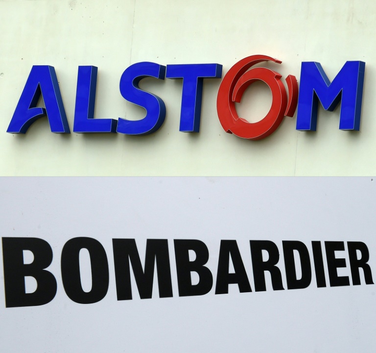 Alstom veut racheter Bombardier Transport pour environ 6 milliards d'euros