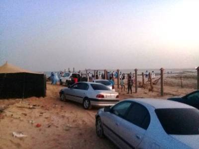 Nouadhibou : Disparition de cinq pêcheurs mauritaniens en mer