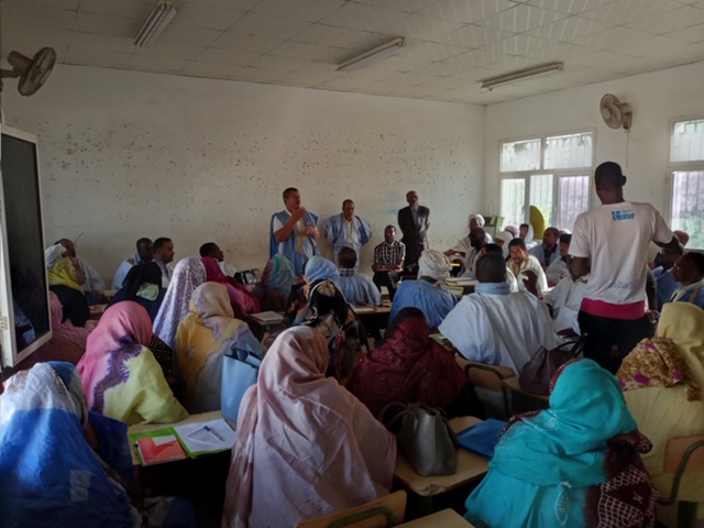 DREN SUD : Des enseignants de classes intégrées à l’école de la pédagogie différenciée DREN SUD : Des enseignants de classes intégrées à l’école de la pédagogie différenciée