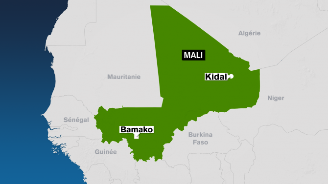 Arrivée à Nouakchott d’une délégation malienne