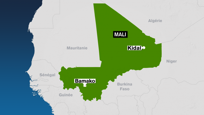 Arrivée à Nouakchott d’une délégation malienne Arrivée à Nouakchott d’une délégation malienne